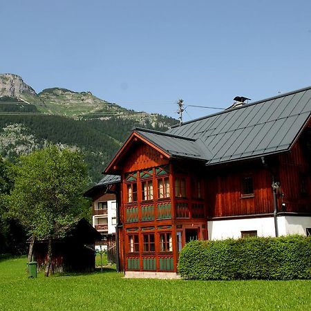 Haus Moser Altaussee Eksteriør billede