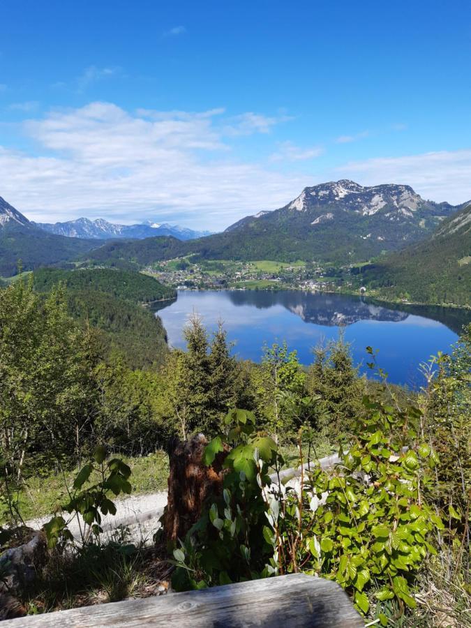 Haus Moser Altaussee Eksteriør billede