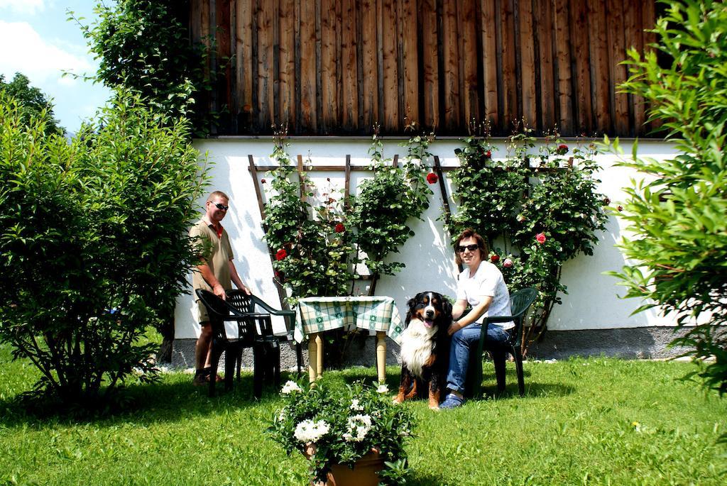 Haus Moser Altaussee Eksteriør billede