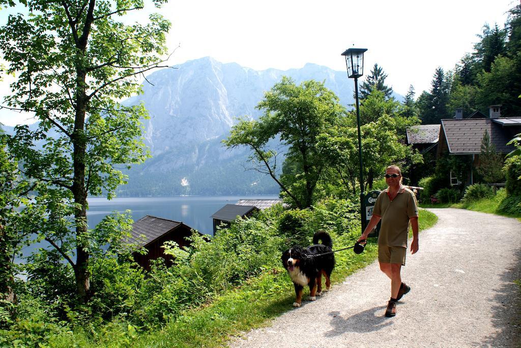 Haus Moser Altaussee Eksteriør billede