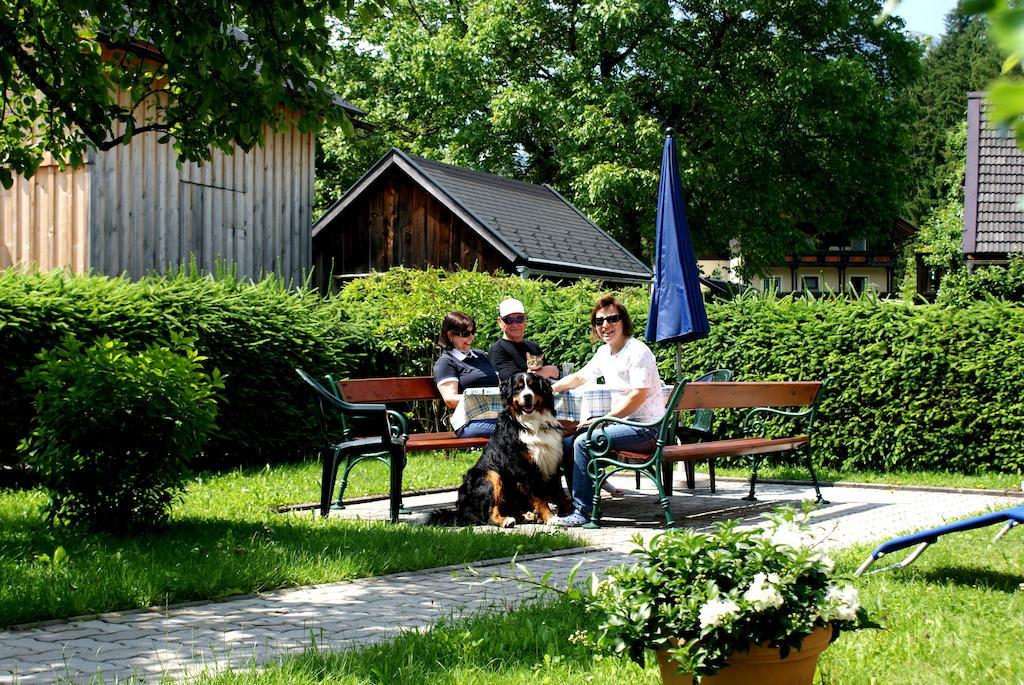 Haus Moser Altaussee Eksteriør billede