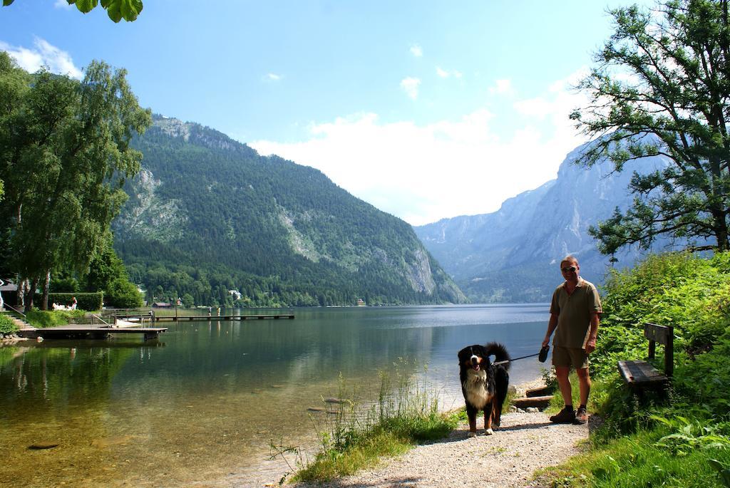 Haus Moser Altaussee Eksteriør billede