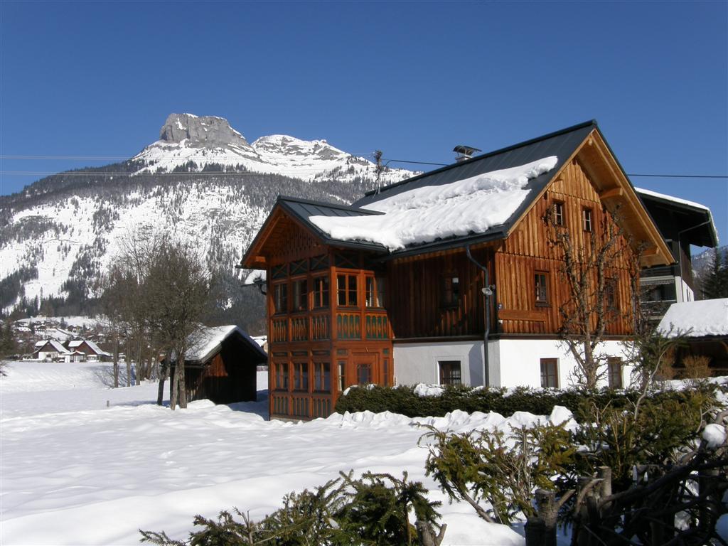 Haus Moser Altaussee Eksteriør billede